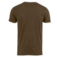 T-shirt Kaki Homme Best Mountain Photoprint vue 2