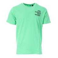 T-Shirt Vert Homme O'Neill Future Surf Society pas cher