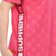 T-Shirt rose femme Supreme Grip Bidelia vue 3