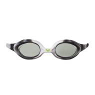 Gafas de natación Arena Spider Negro/Gris para niños ver 2