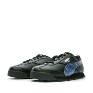 Baskets Noires Homme Puma Roma vue 6