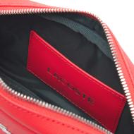 Lacoste Women's Pink Shoulder Bag Photo of the Espace des Marques %store% store - view of %key%