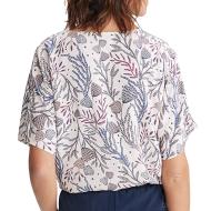 Blouse Rose Pâle Femme TBS Hazel vue 2