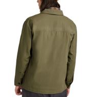 Chemise Kaki Homme O'Neill Series Overshirt vue 2