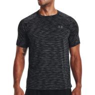 T-shirt Noir Homme Under Armour Tech 2.0 pas cher