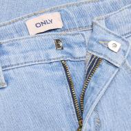 Jean Loose Bleu Fille Kids ONLY Kogblair vue 3