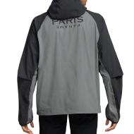 PSG Vestes Gris Foncé Homme Nike HQ4981 vue 2