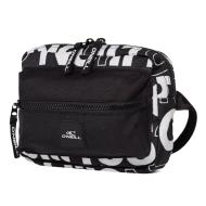 Sacoche Noir/Blanc Homme O'Neill Hipbag pas cher