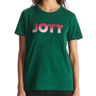 T-shirt Vert Femme Jott Rosas 732