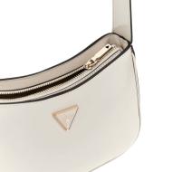 Sac à Main Ecru Femme Guess Arnela Top Zip Shoul vue 3