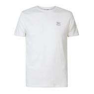 T-shirt Écru Homme Petrol Industries Men