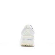 Chaussures de Running Blanches Homme Adidas Znchill vue 3