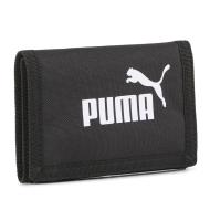 Portefeuille Noir Homme Puma Phase Wallet