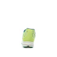 Chaussures de running Vertes Homme Hoka Crescendo vue 3