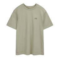 T-Shirt Kaki Homme Teddy Smith Nateo