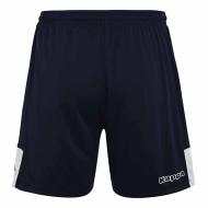 Short Marine/Blanc Garçon Kappa Daggo vue 2