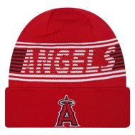 Bonnet Rouge Homme New Era 60490038 pas cher