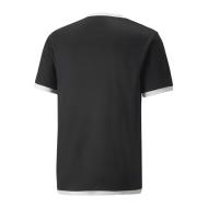 Maillot de foot Noir Homme Puma Teamliga vue 2
