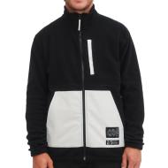 Sweat Polaire Noir Homme O'Neill Progressive Colorblock pas cher
