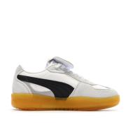 Sneaker Weiß/Grau Mixed Puma Palermo Premium Ansicht 2