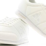 Baskets Blanches Femme Le Coq Sportif Racerone vue 7