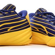 Chaussures de Basketball Marine/Jaune Homme Puma All-pro Nitro vue 7