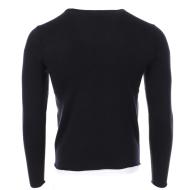 Pull Marine Homme Saint-Hilaire BSH13 vue 2