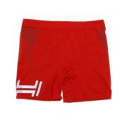 Sous-short rouge homme Hungaria Basic Base Layer vue 2