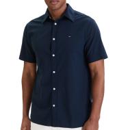 Chemise Marine Homme Tommy Hilfiger Seersucker