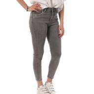 Jean Slim Gris Femme Monday Premium PS-10 pas cher