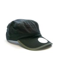 Casquette Noir Homme Puma Military vue 2