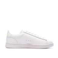 Baskets Blanches Femme Lacoste Carnabys vue 2