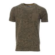 T-shirt Kaki Homme RMS26 Aop pas cher