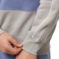 Sweat Gris/Bleu Homme Nike Fleece vue 2