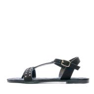 Sandales Noir Femme Beppi Casual Sandal pas cher