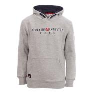 Sweat à Capuche Gris Garçon Redskins SW77422