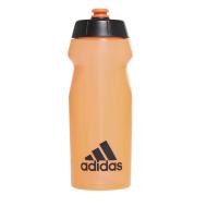 Adidas Perf Bttl Men’s Orange/Black Water Bottle, 0.5 affordable