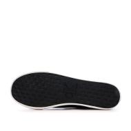 Baskets Noir/Blanc Homme Calvin Klein Jeans Ess Vulc vue 5