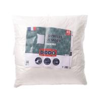 Oreiller Ergofibre Blanc Dodo 65x65 pas cher