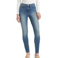 Jean 311 Bleu Clair Femme Levi's Shaping Skinny Med Indigo pas cher