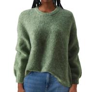Pull Vert Femme Vero Moda Mooth