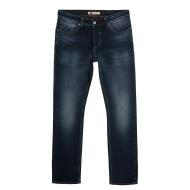 Jean Droit Bleu Délavé Homme Teddy Smith 10117266DL34 pas cher