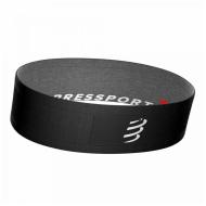 Ceinture Noir Homme Compressport Free Belt Pro vue 2