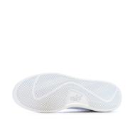 Baskets Blanches/Vertes Homme Puma Smash 3.0 L vue 5
