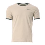 T-shirt Beige Homme Teddy Smith 2R