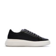 Baskets Noires Homme Calvin Klein Jeans Low vue 2
