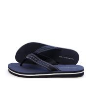 Tongs Marine Homme Tommy Hilfiger Webbing pas cher