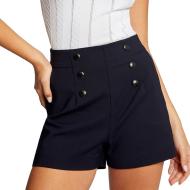 Short Noir Femme Morgan Shipli pas cher
