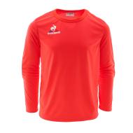 Maillot de gardien Rose Fluo Garçon FootballLe Coq Sportif pas cher