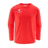 Maillot de gardien Rose Fluo Garçon FootballLe Coq Sportif pas cher